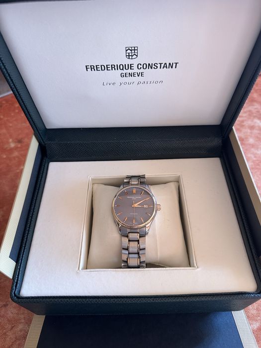 Federique constant automatic