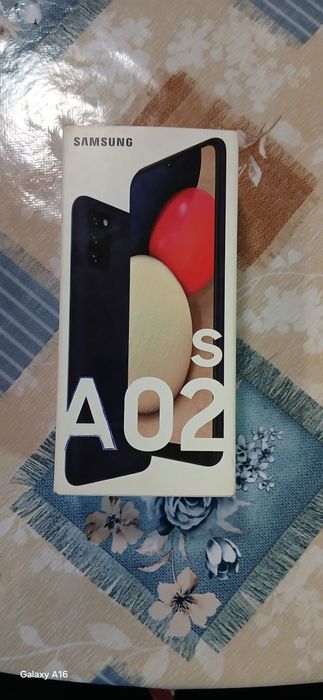 samsung galaxy A02s
