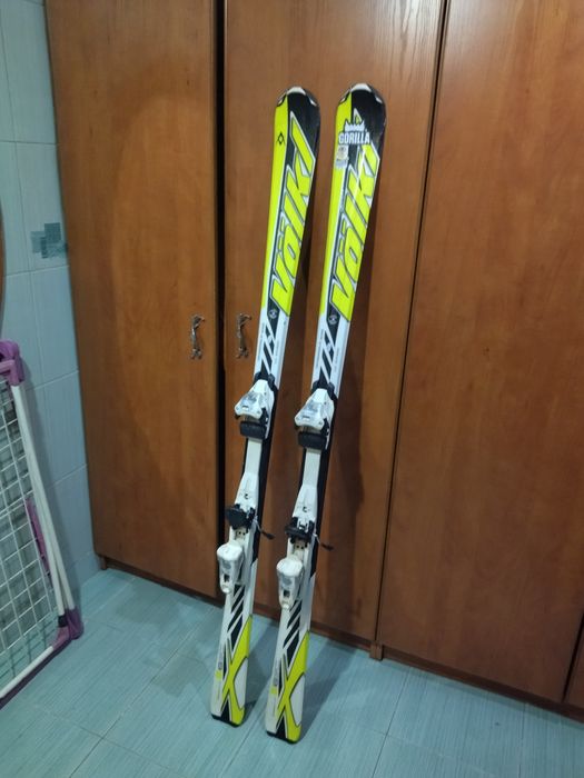 Универсальные лыжи(VOLKI PROGRESSIVE EDGE 1