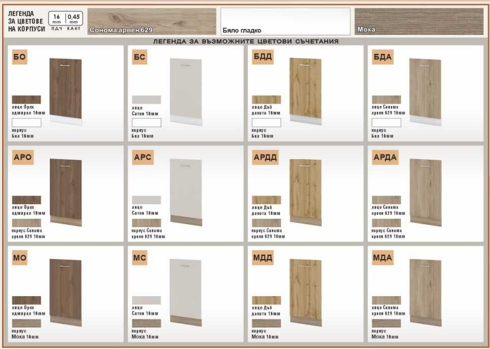 Кухня Сити 415-415