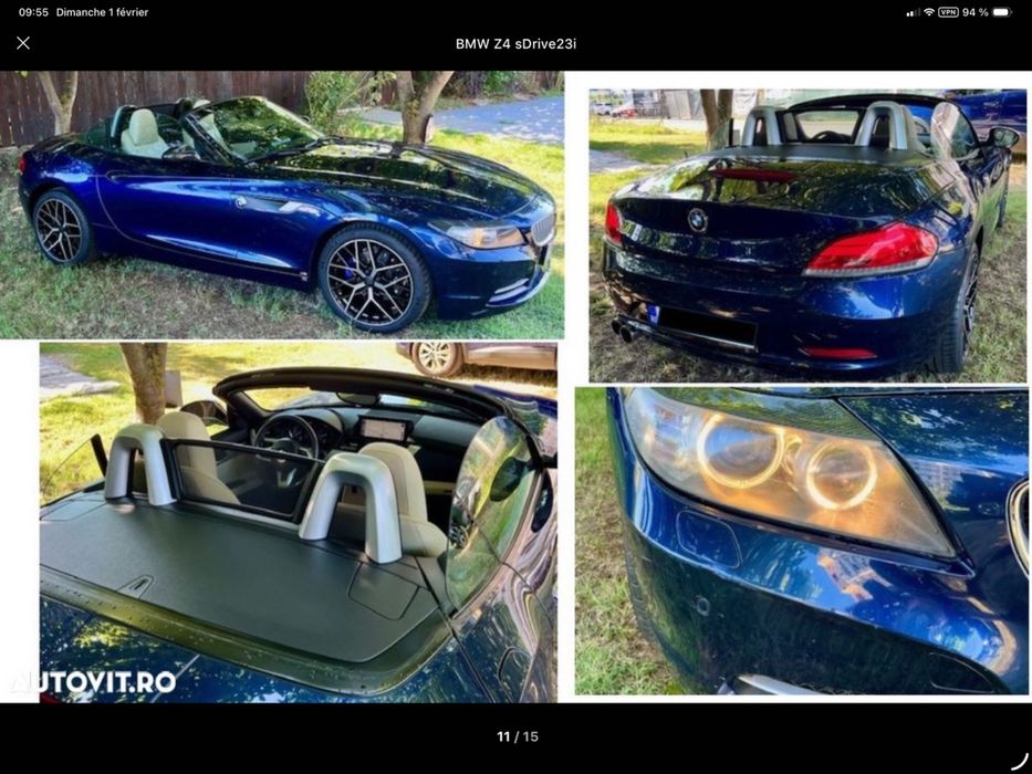 BMW Z4 sDrive23i