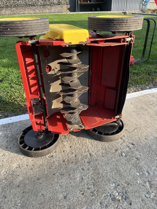 Vand scarificator Wolf Garden