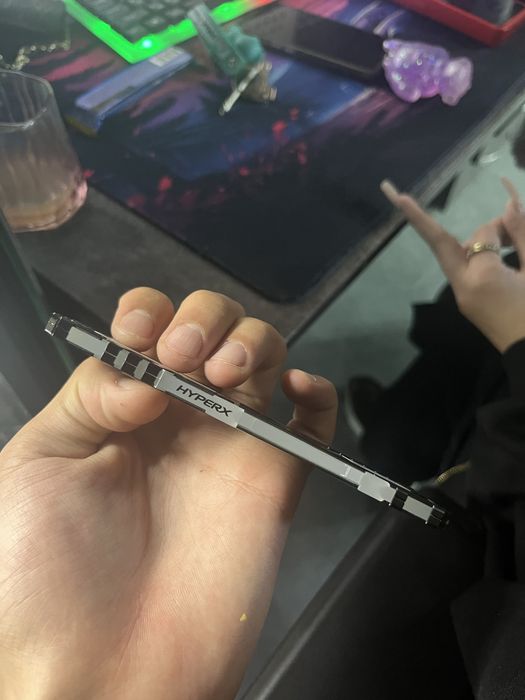 HyperX fury 8gb 3733MHz