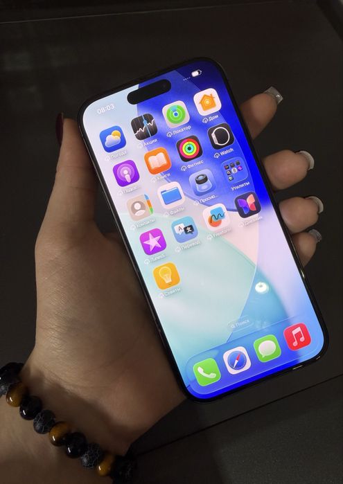 Продажа айфона 15 про