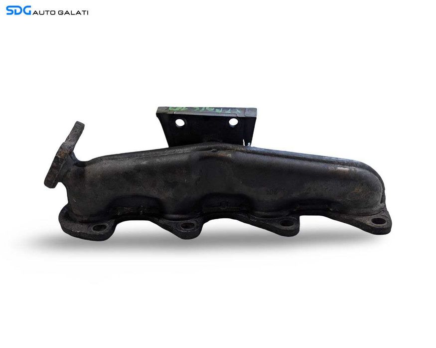 Galerie Evacuare Nissan Qashqai J10 2.0 DCI 2007 - 2013 Cod H82443150, 619895B [LR3263]