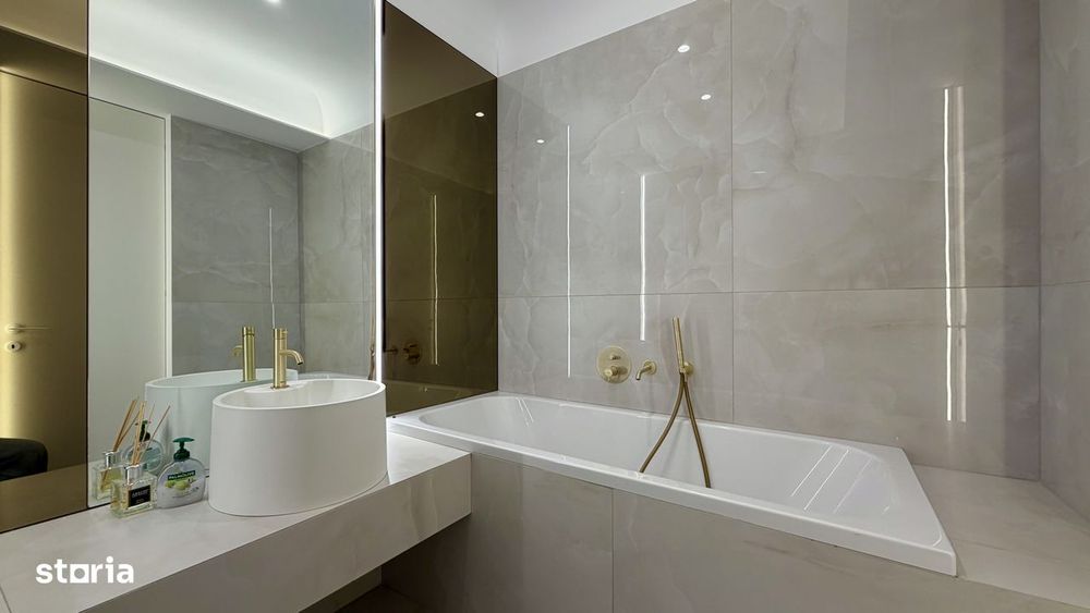 De inchiriat  | Apartament 3 camere  | Cortina North Pipera Voluntari