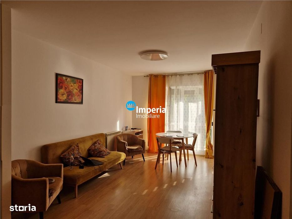 Inchiriez apartament 2 camere, open space, Complex Green Park