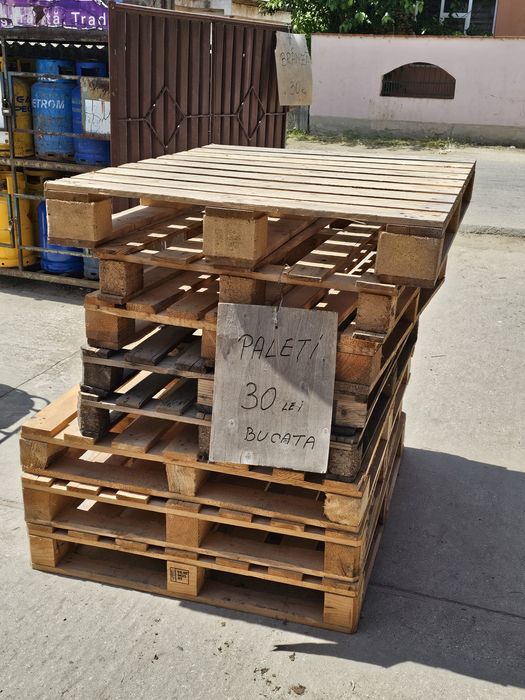 Europaleti si paleti