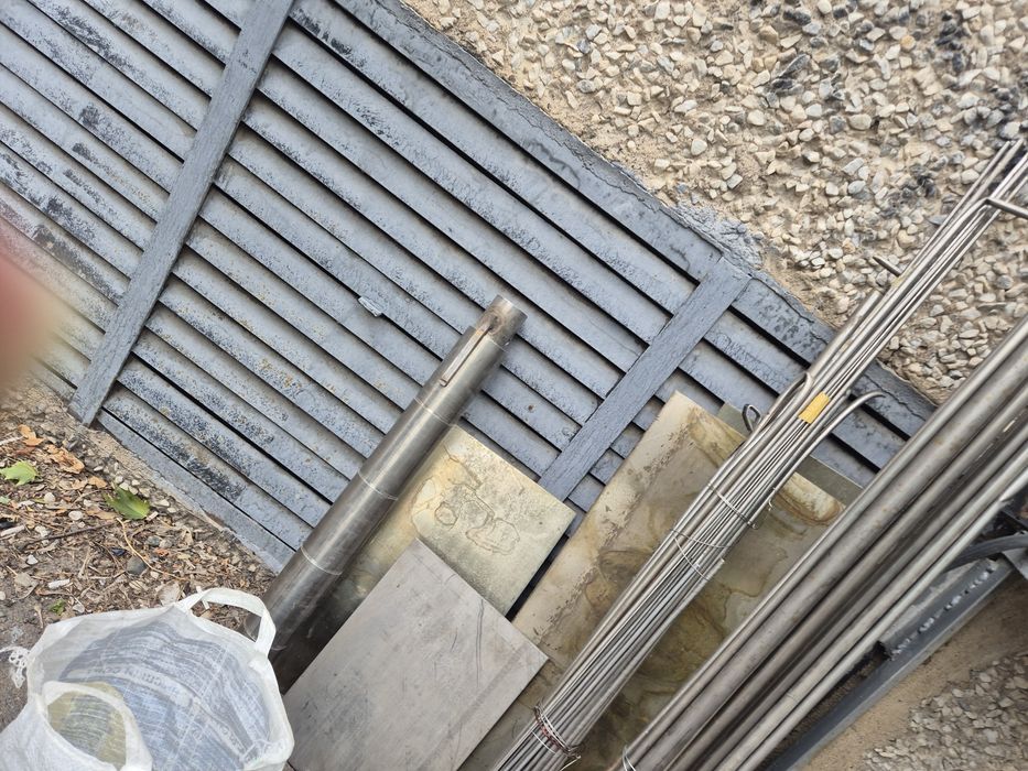 Трубки из нержавеющей  стали