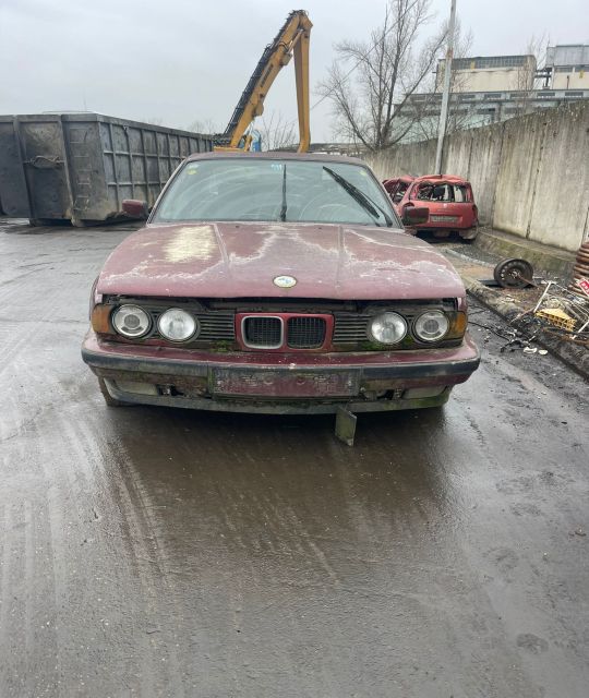 piese BMW Seria 5 E34