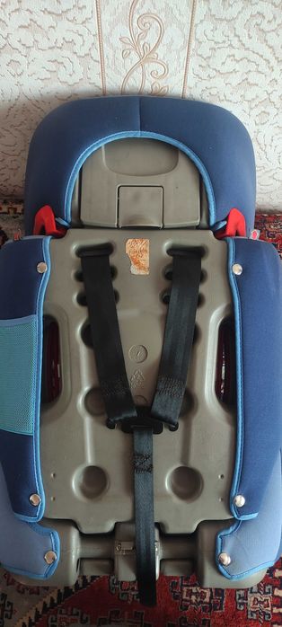 Детское автокресло