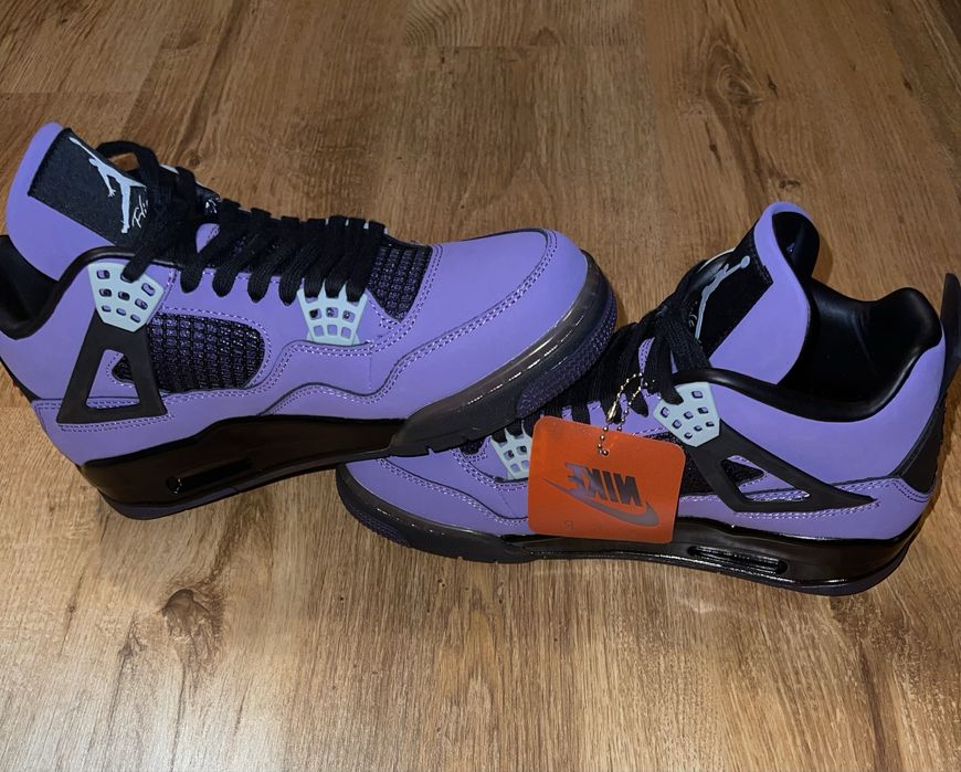 Jordan 4 Cactus Jack / Cactus Jack F&F / UNC / Kaws