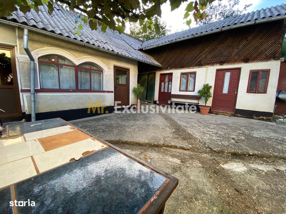 O casă aproape de Pitești -Stefanești- Valea Mare Podgoria