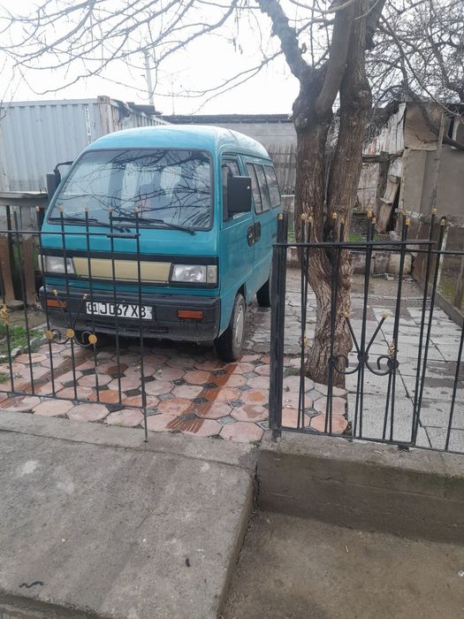 Damas. Toshkent shahrida