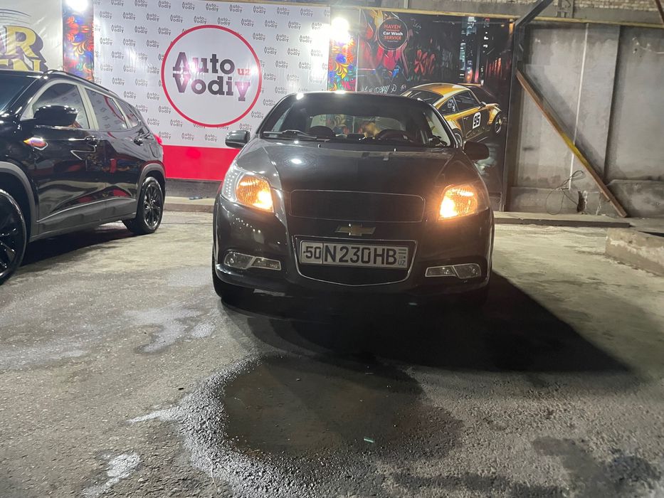 Neksiya 3/2 pozitsiya mexanika propan