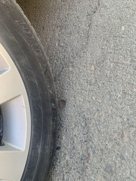 Продам летние шины