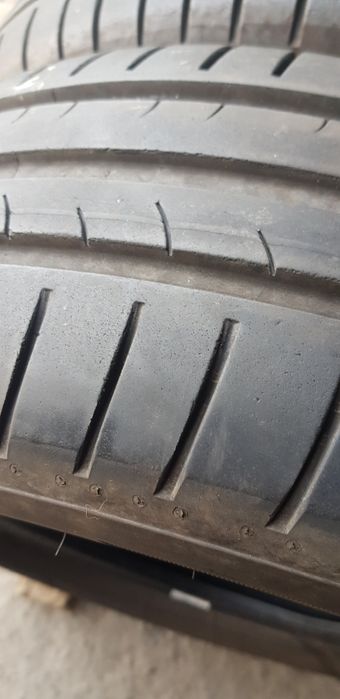 Летни гуми-15цола-195/65-1бр.-55лв."DUNLOP "