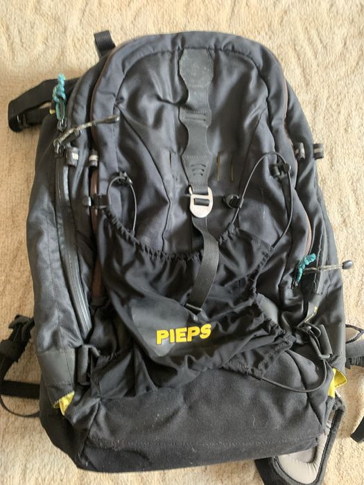 Rucsac ski tura splitboard Pieps Myotis 30L