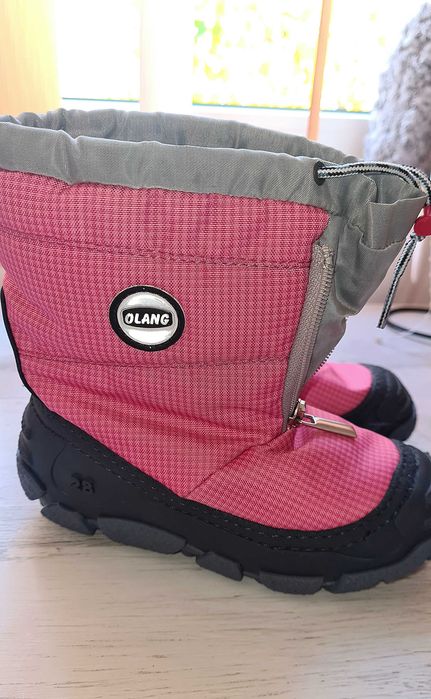 Cizme de zapada Olang fetite marime 27