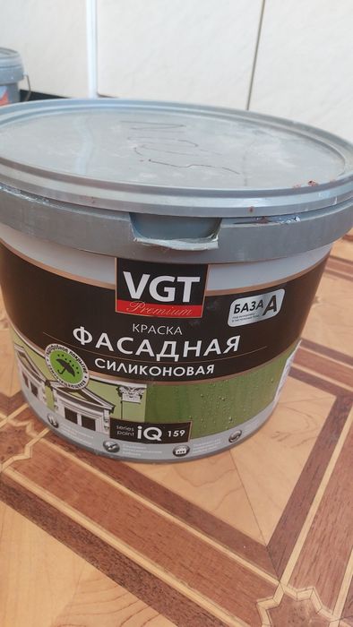 Новые краски силиконовые