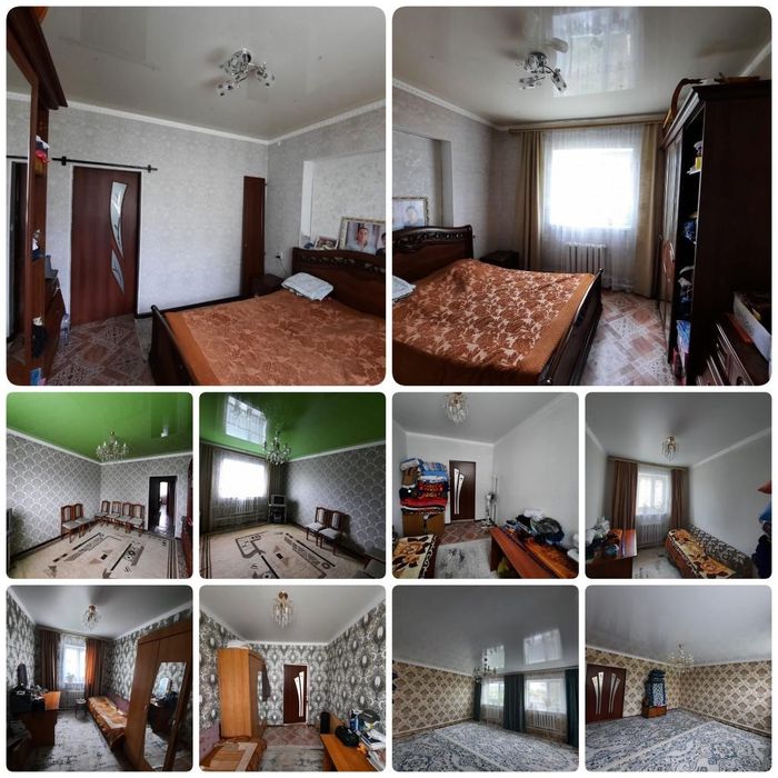 Продаётся частный дом в городе Алга