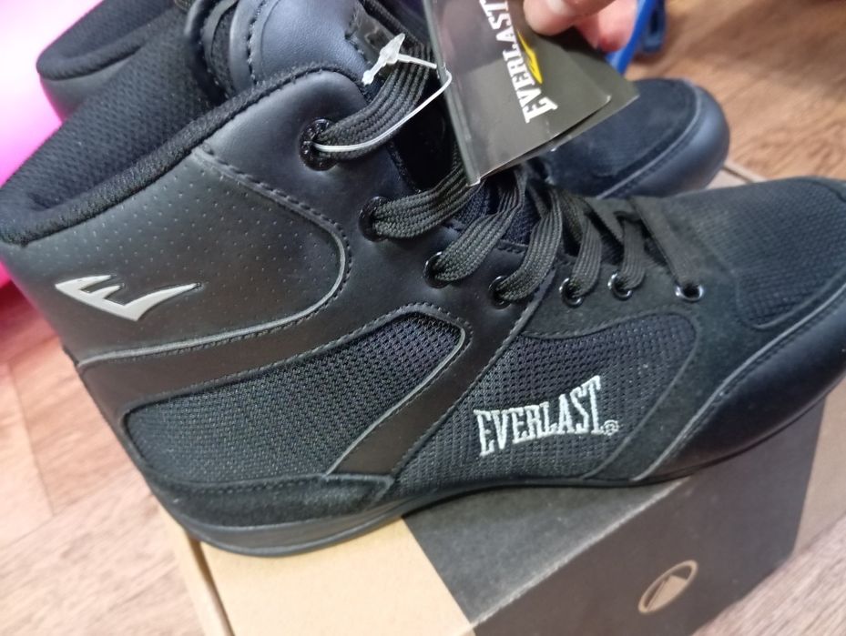 Боксерки Everlast