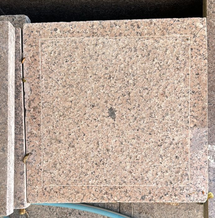 Плитка гранитная, качественная