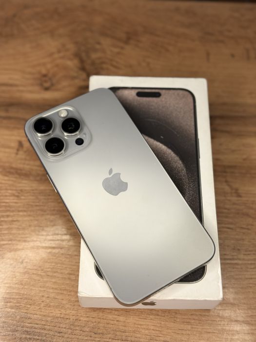 Apple iphone 15pro max