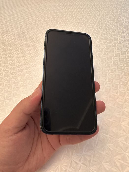 Айфон12 64гб синий