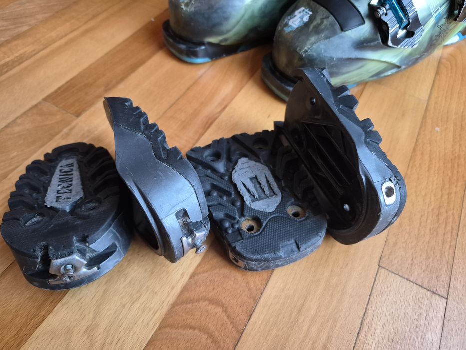 Clapari Technica Cochise