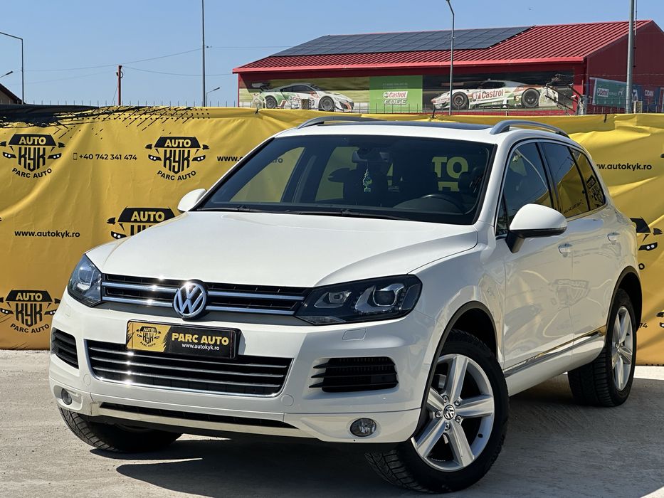 VW Touareg !! 3.0Tdi !! Panoramic !!