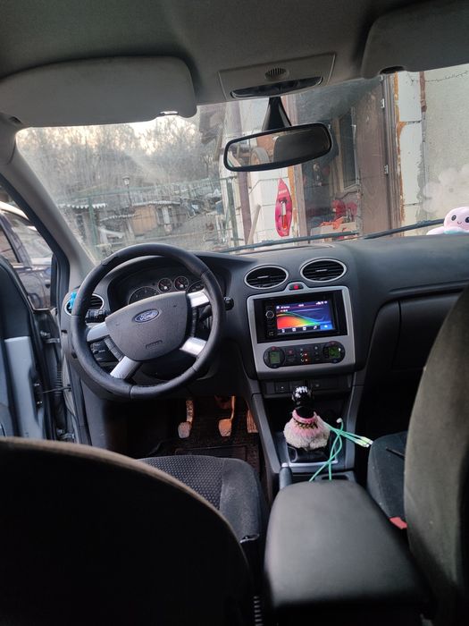 Ford focus ghia mk2 2005