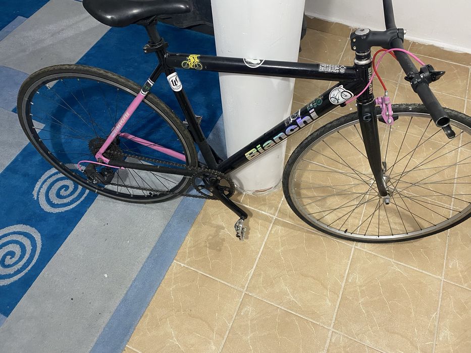 Vand bicicleta de oras