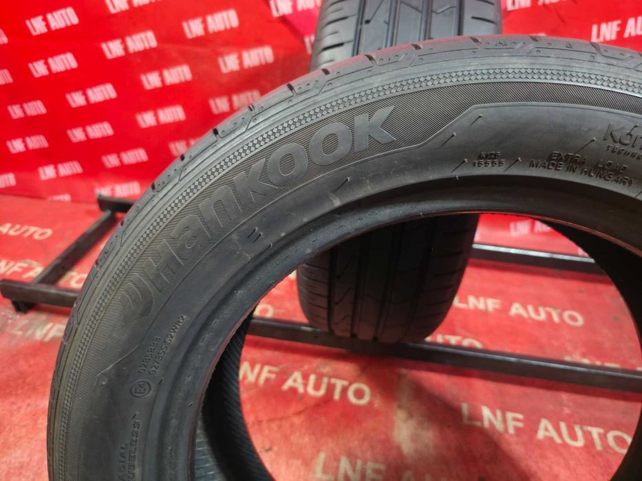 Anvelope de VARA - 205/55/16 - HANKOOK - 7.90 MM - DOT 2016 !