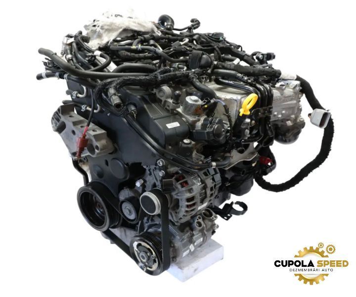 Motor fara anexe 2.0TDI CRB Seat Leon 3 5F [2012 - 2016]