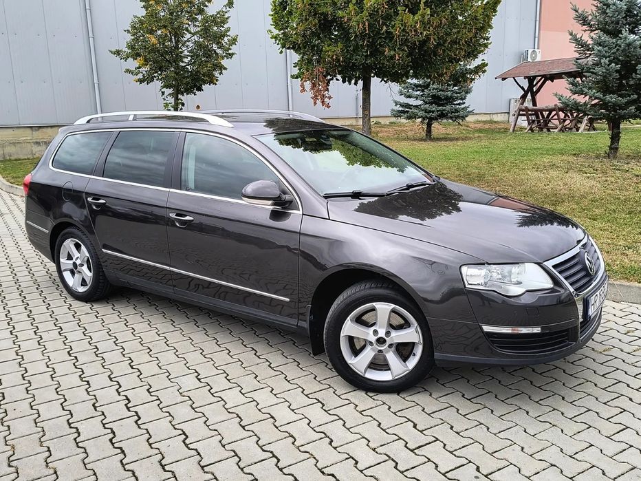 Volkswagen Passat Volkswagen Passat 1.4 Variant TSI Ecofuel-Benzina+CNG - alim. ieftina