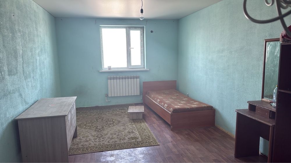 Комната в общежитии абая-бейсекбаева