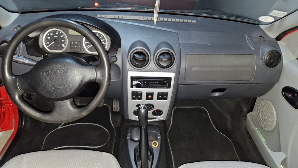 DACIA Logan 2005 — imagine 3