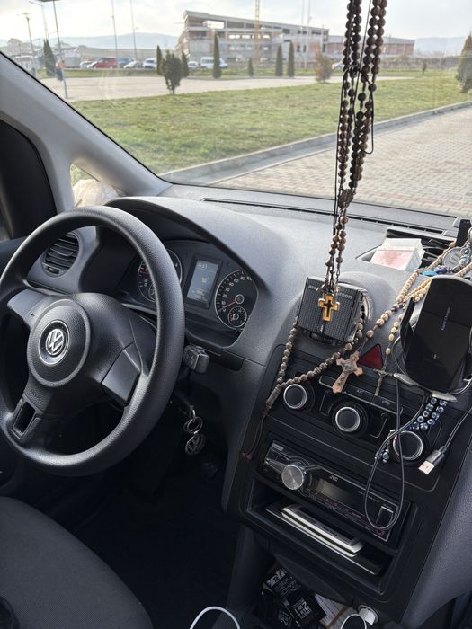 Volkswagen Caddy Maxi Auto Utilitara