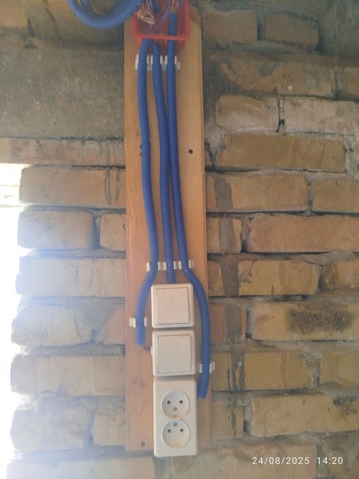 Електрик хизматлари.