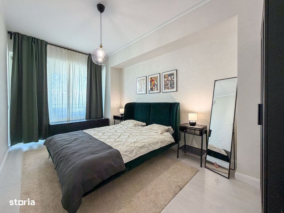 Royal Town, Copou, Agronomie, apartament TOP de inchiriat, 2 camere