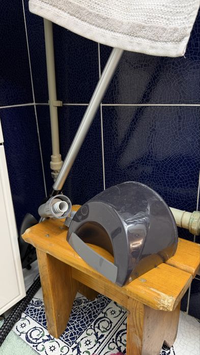 Вертикальный отпариватель tefal