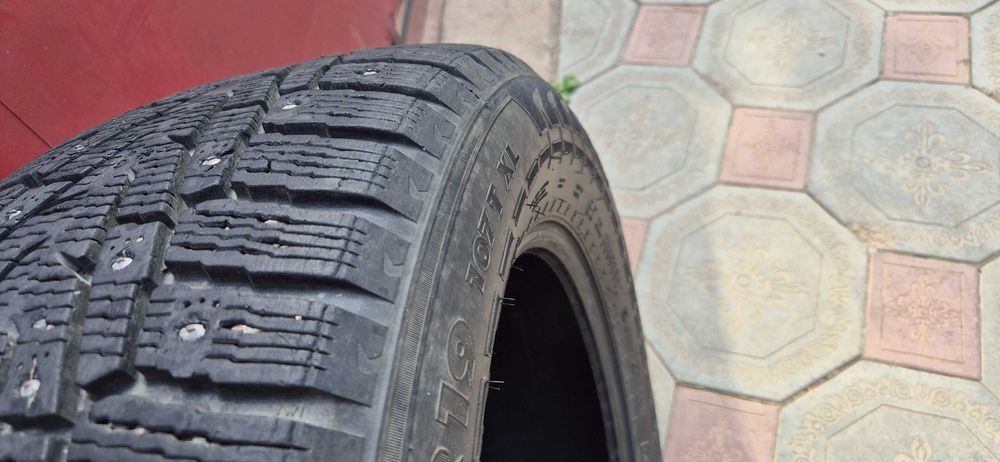 Зимние шины Nokian 245/55/19