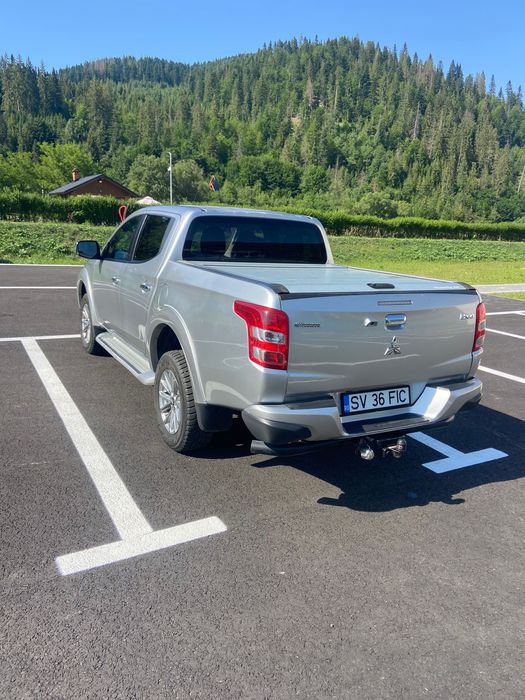 MITSUBISHI L200 2018 — imagine 4