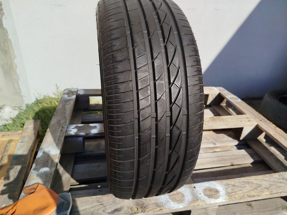 225/55/16 Ласа ДОТ 2015 г - 1 броя гума