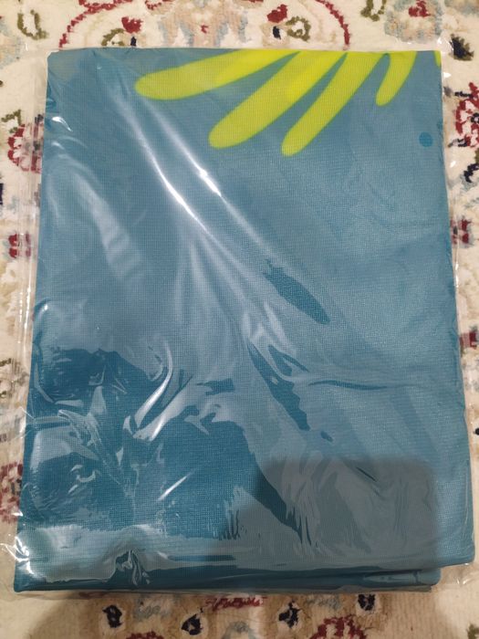 флаг уличный политекс 2*1 м.