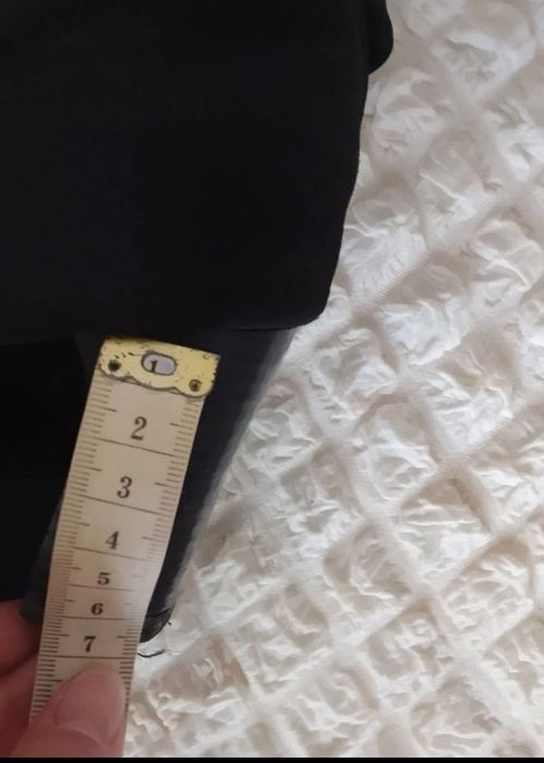 Cizme material textil