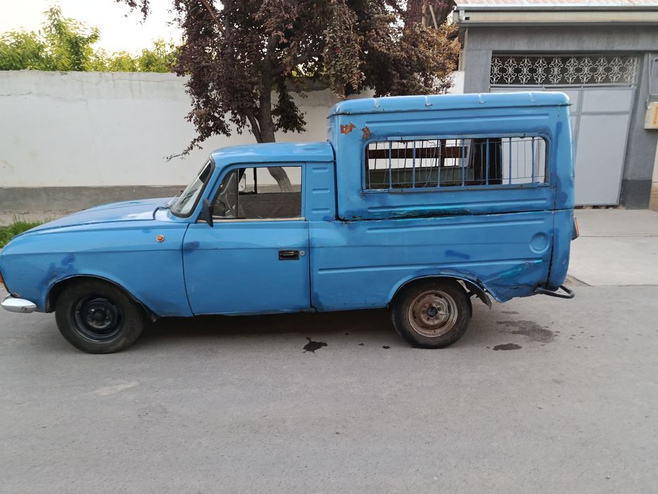 Moskvich (Perashkavoz)