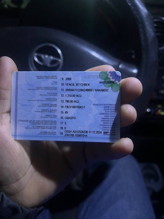 Matiz 3 tali prastoy sotiladi