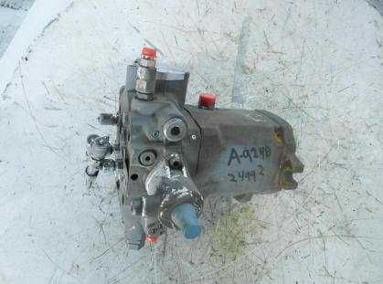 Hidromotor Lieherr A914 - Piese de schimb Liebherr